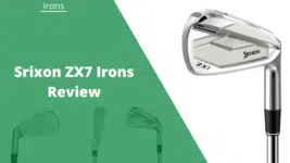 srixon sx7 irons review