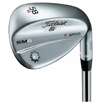 Titleist-vokey-sm6-tour-chrome-k-grind-wedge