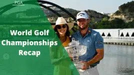 world golf championships