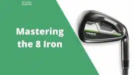 8 iron