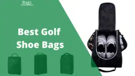 Best Golf Shoe Bags