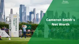 Cameron Smith's Net Worth