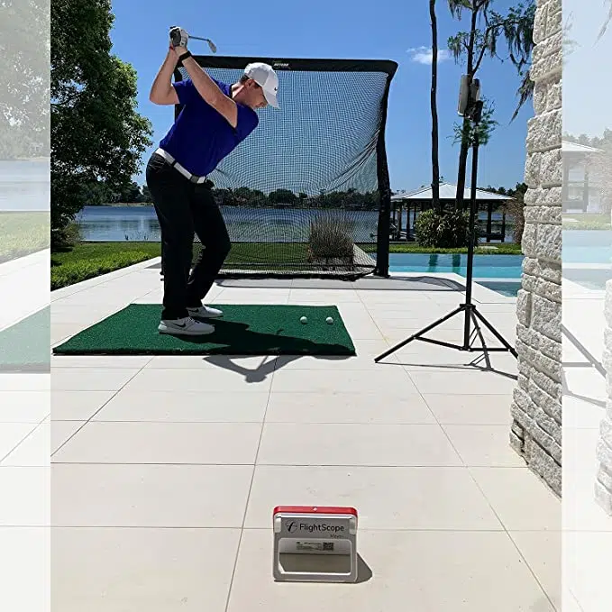 Flightscope mevo plus 2