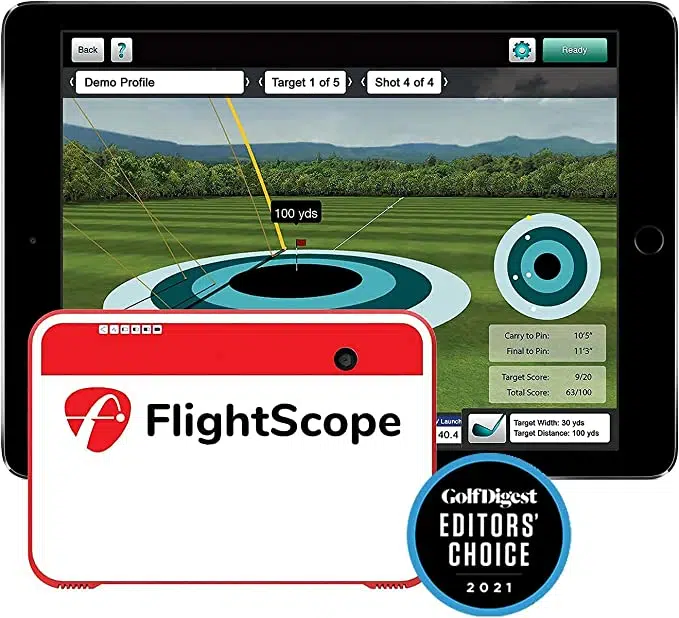 Flightscope mevo plus 3