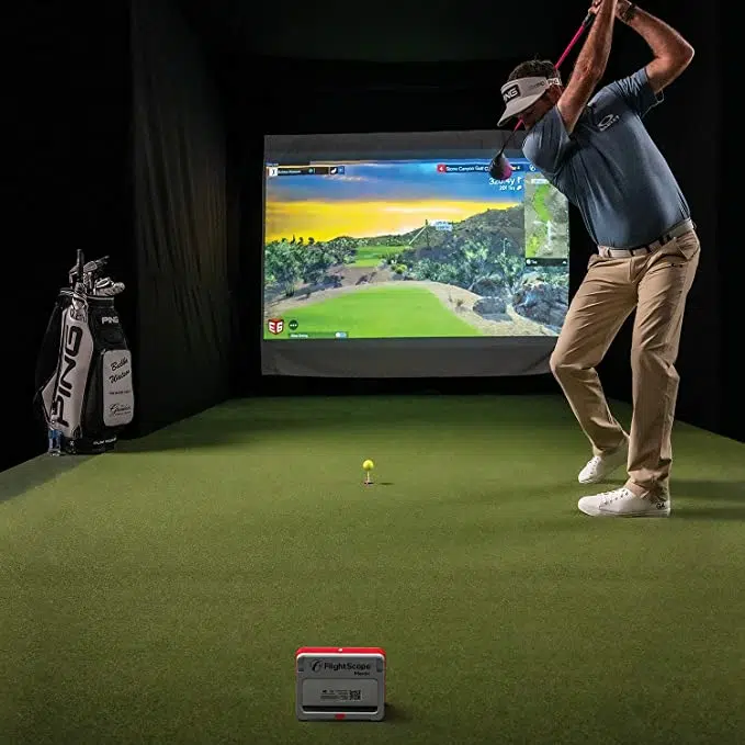 Flightscope mevo plus 4