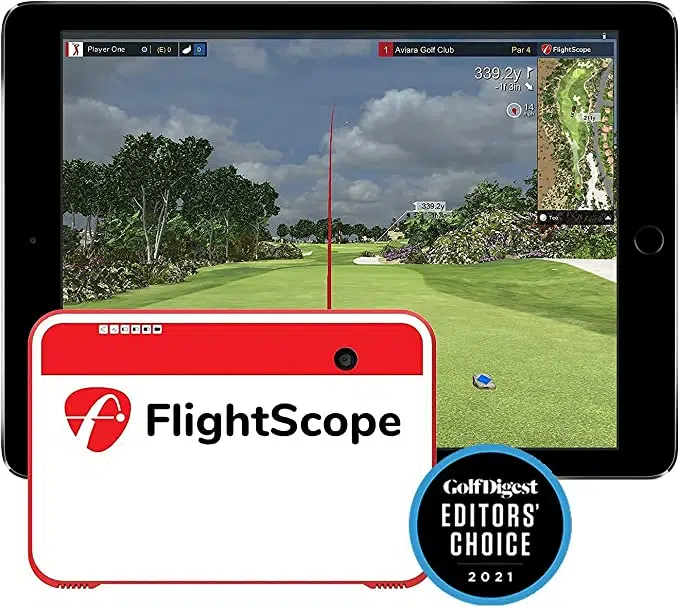 Flightscope mevo plus