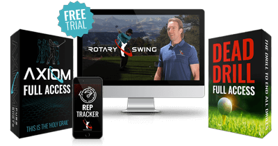 rotary swing