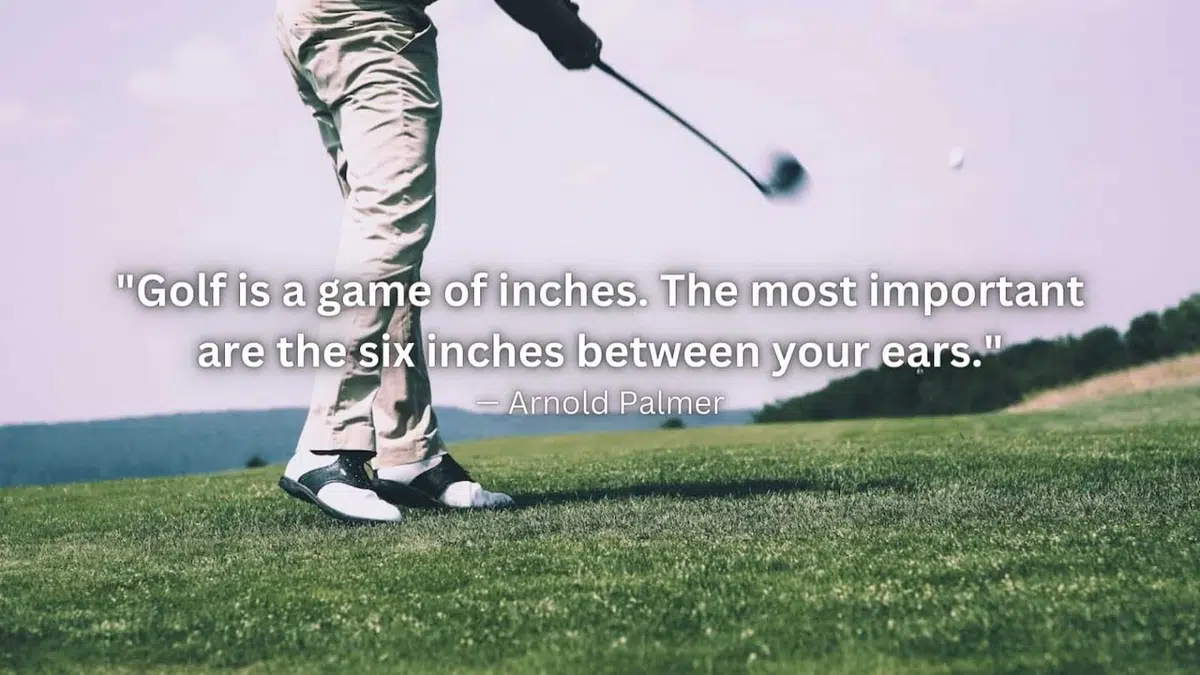 golf motivational quotes