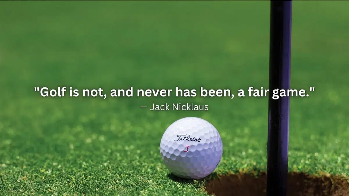 golf motivational quotes