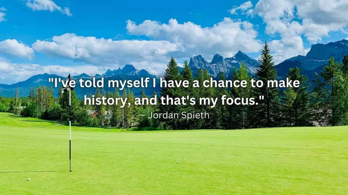 golf motivational quotes