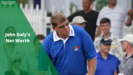 John Daly's Net Worth: Earnings & Endorsements