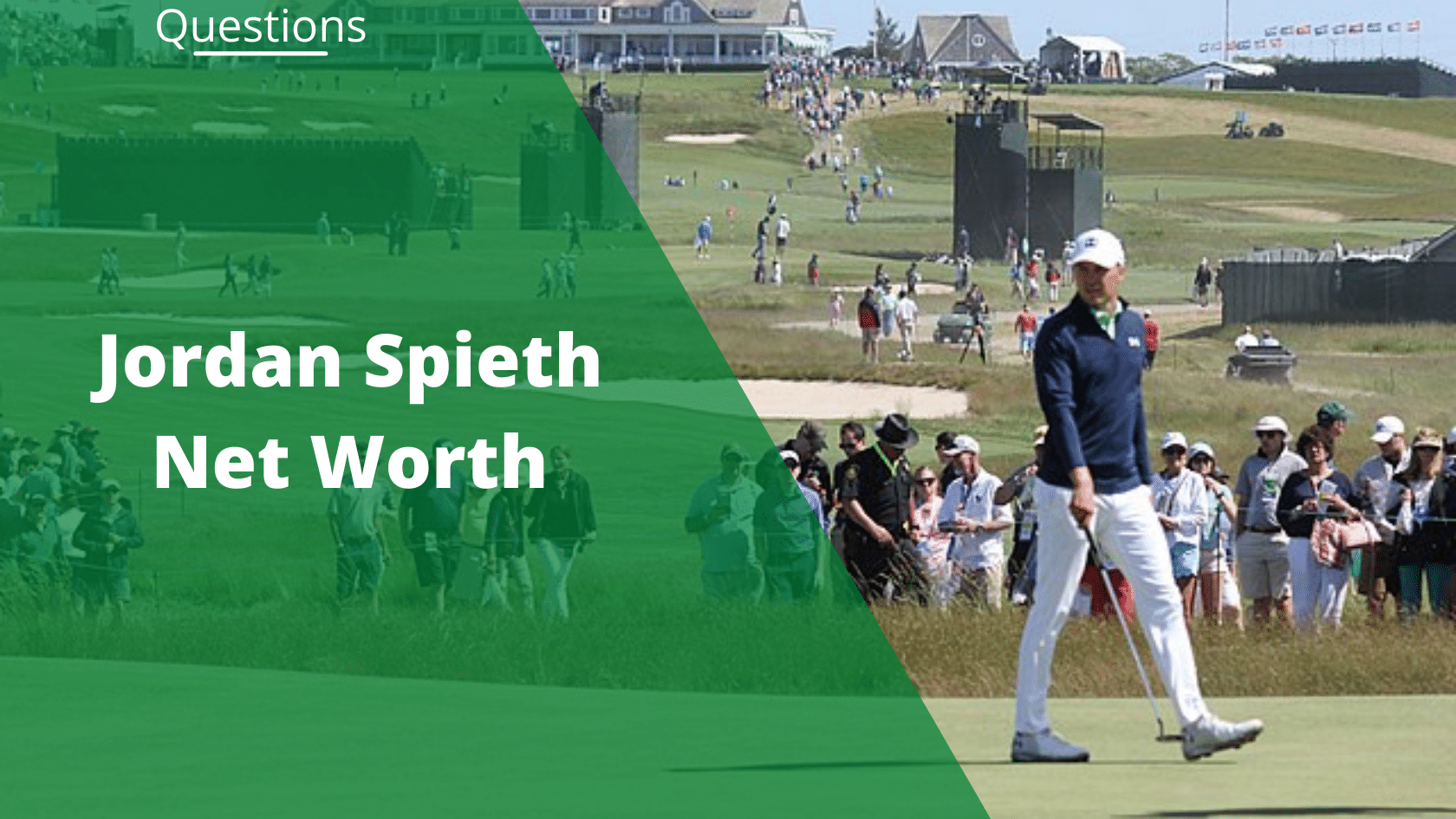 Jordan Spieth's Net Worth in June 2025 Earnings & Sponsors