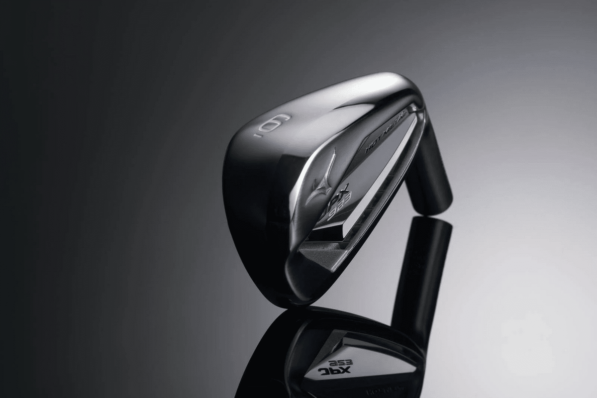Mizuno golf clubs