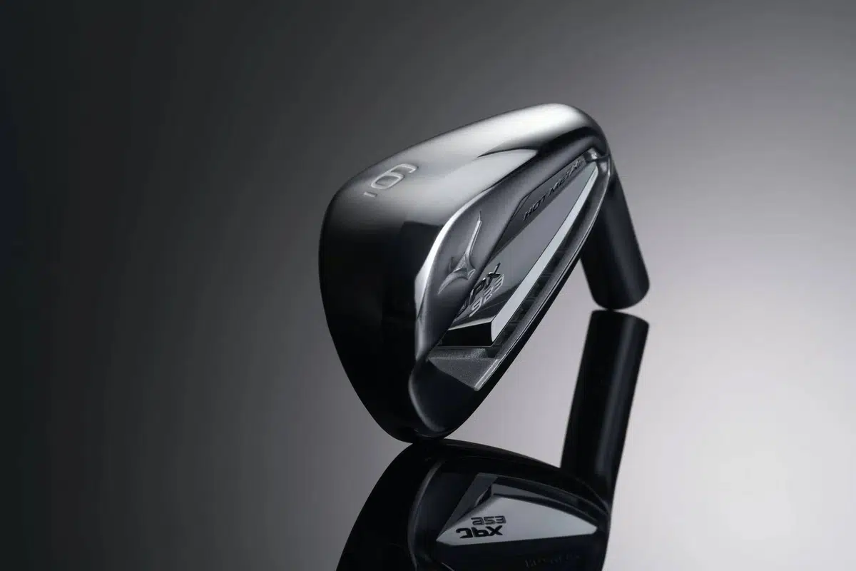 Mizuno golf clubs