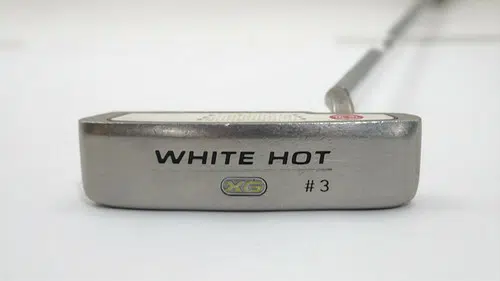 Odyssey white hot 3 putter