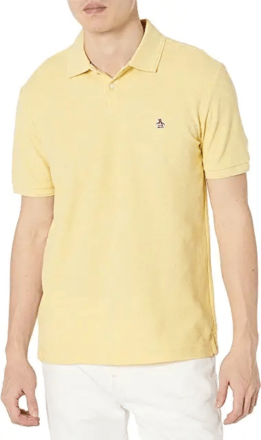 Penguin golf clothing