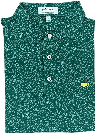 Peter millar golf shirt