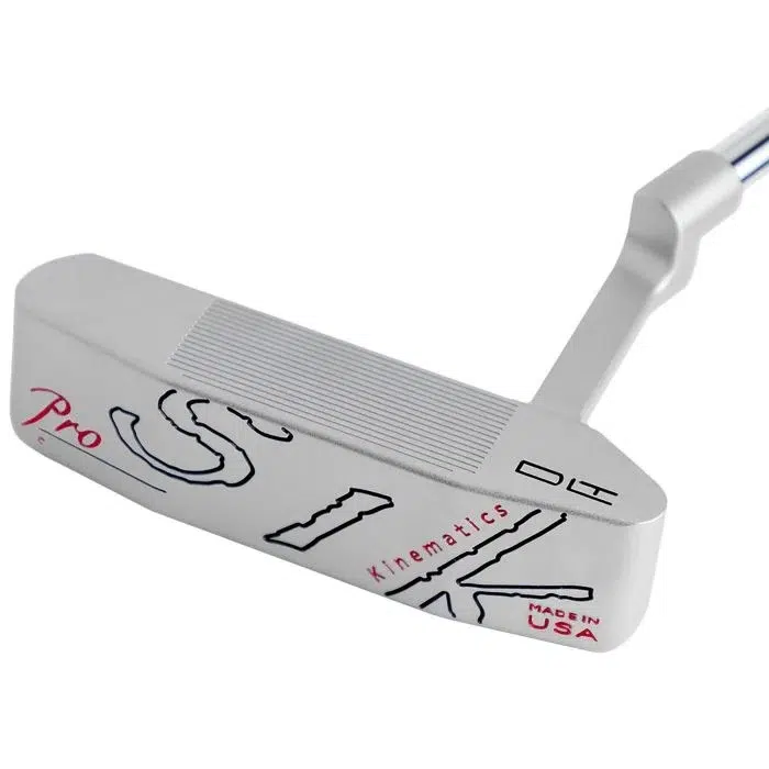 Sik c series pro armlock putter plumbers neck line on top