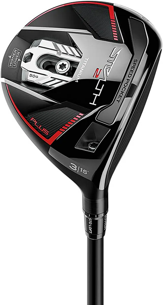 Taylormade stealth 2 fairway wood