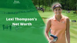 lexi thompson net worth