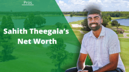 Sahith Theegala’s Net Worth