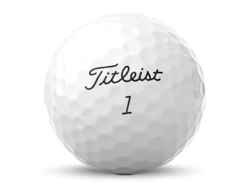 titleist tour speed