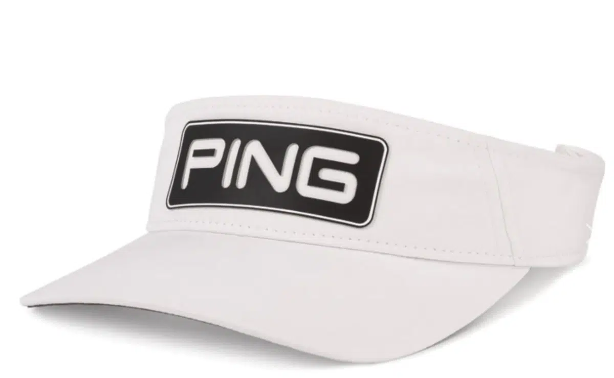 best golf visors