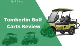 Tomberlin Golf Carts Review