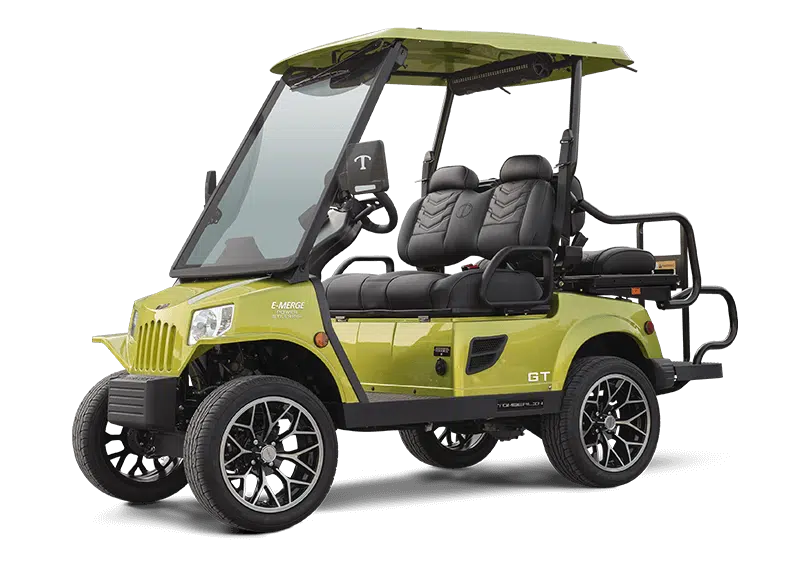 Tomberlin Golf Carts Review Pros & Cons