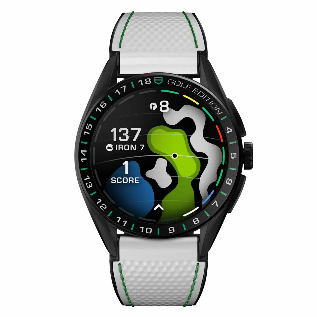 bushnell phantom accessories tag heuer golf tracker