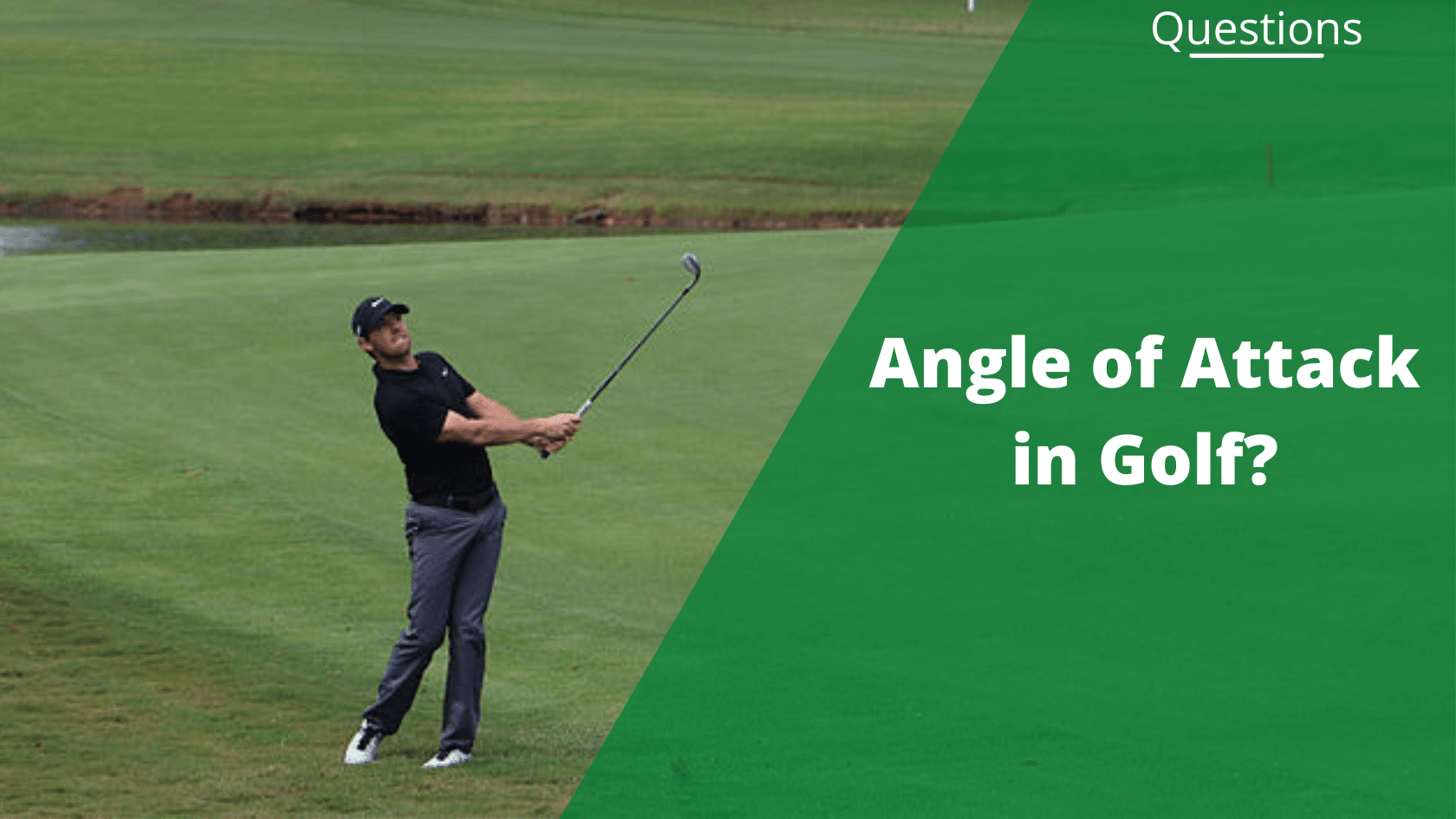 Angle of Attack in Golf: Steep, Shallow, & Tips To Improve