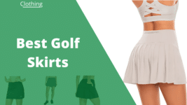 best golf skirts