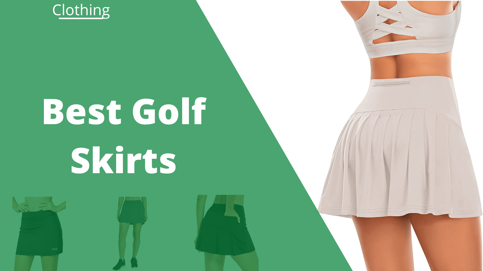 16 Best Golf Skirts for 2023: Uplift Your Game & Style