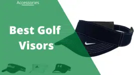 best golf visor