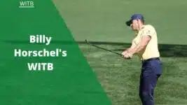 billy horschel witb