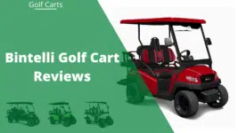 bintelli golf cart reviews