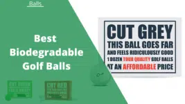 biodegradable golf balls