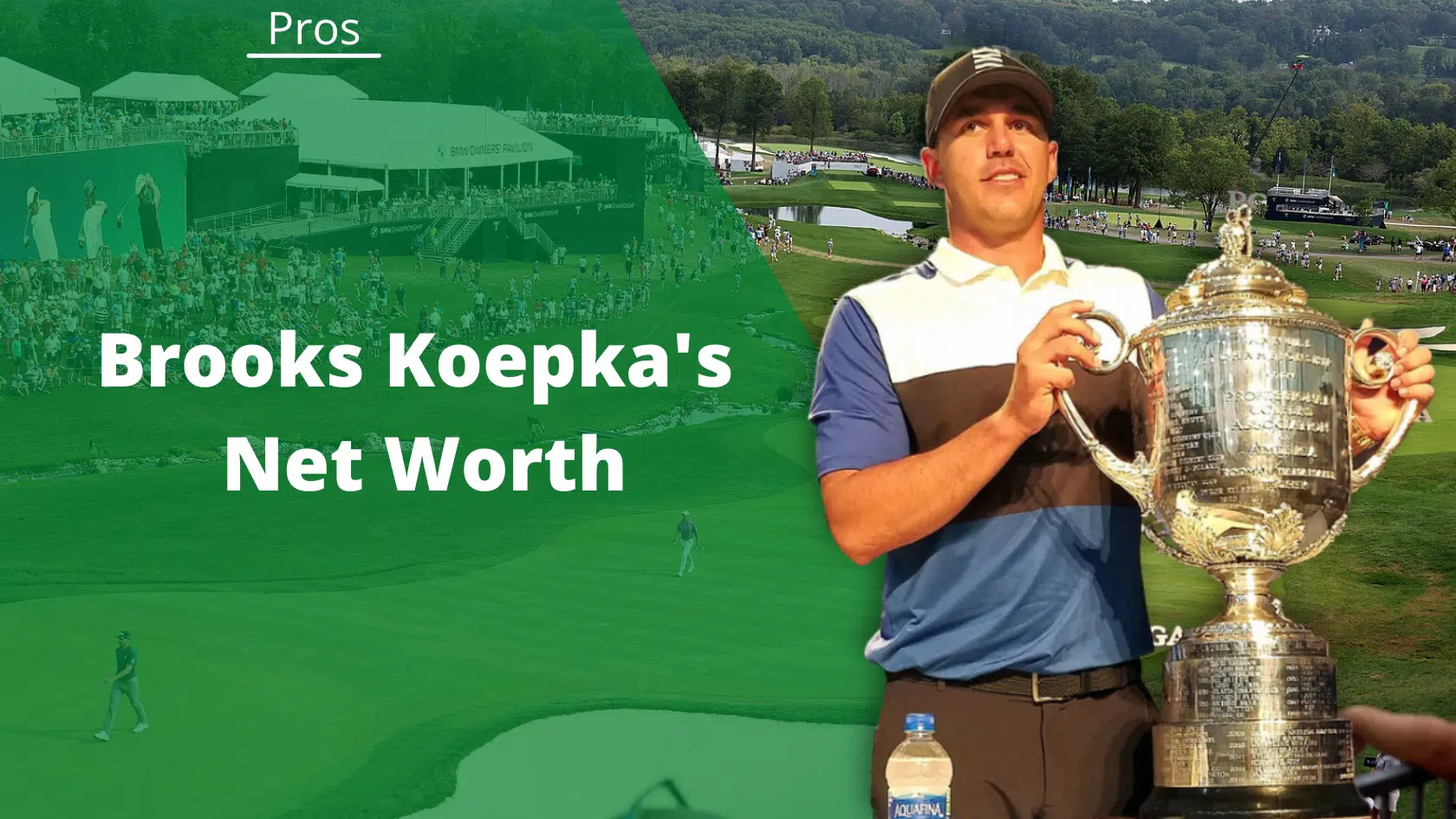 Brooks Koepka's Net Worth in 2023 Earnings & Endorsements