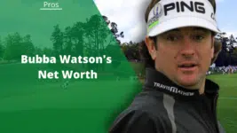 bubba watson net worth