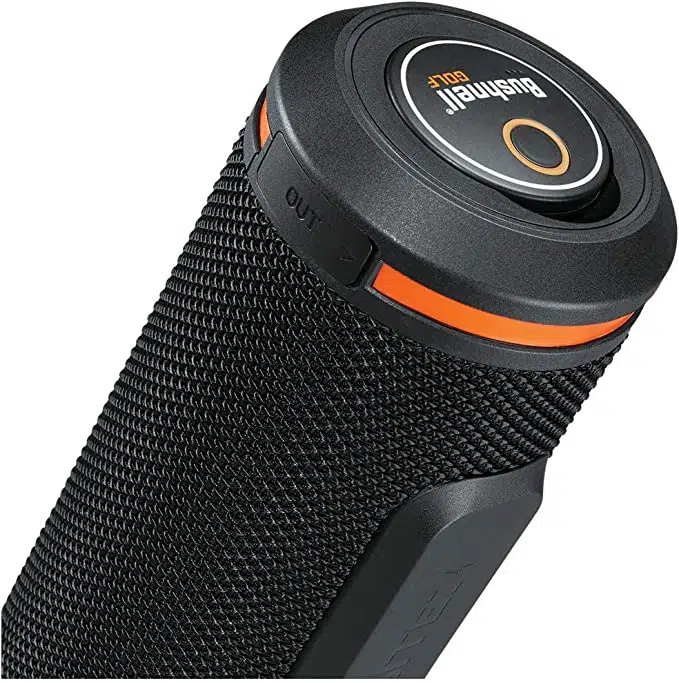 Bushnell wingman gps speaker 1