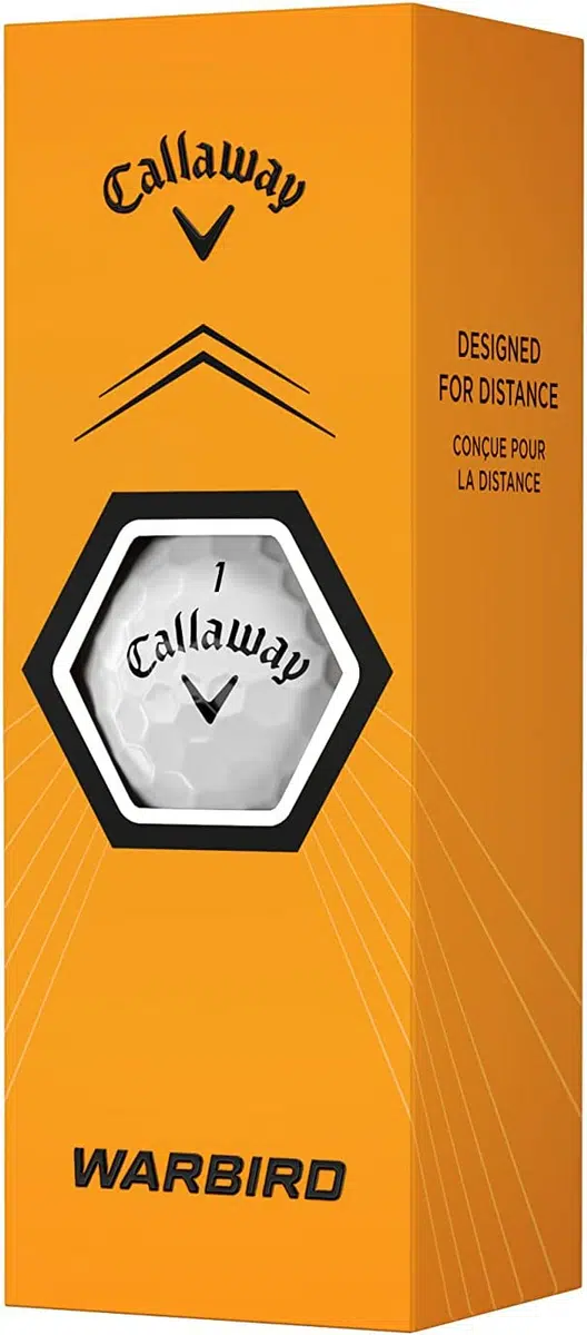 Callaway warbirds box