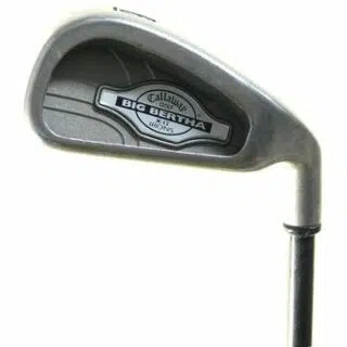 callaway irons by year big bertha