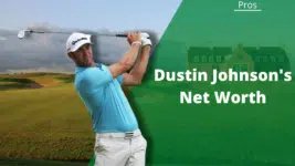 dustin johnson net worth