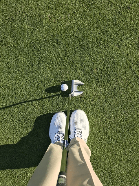 diy putting green