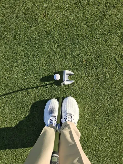 diy putting green