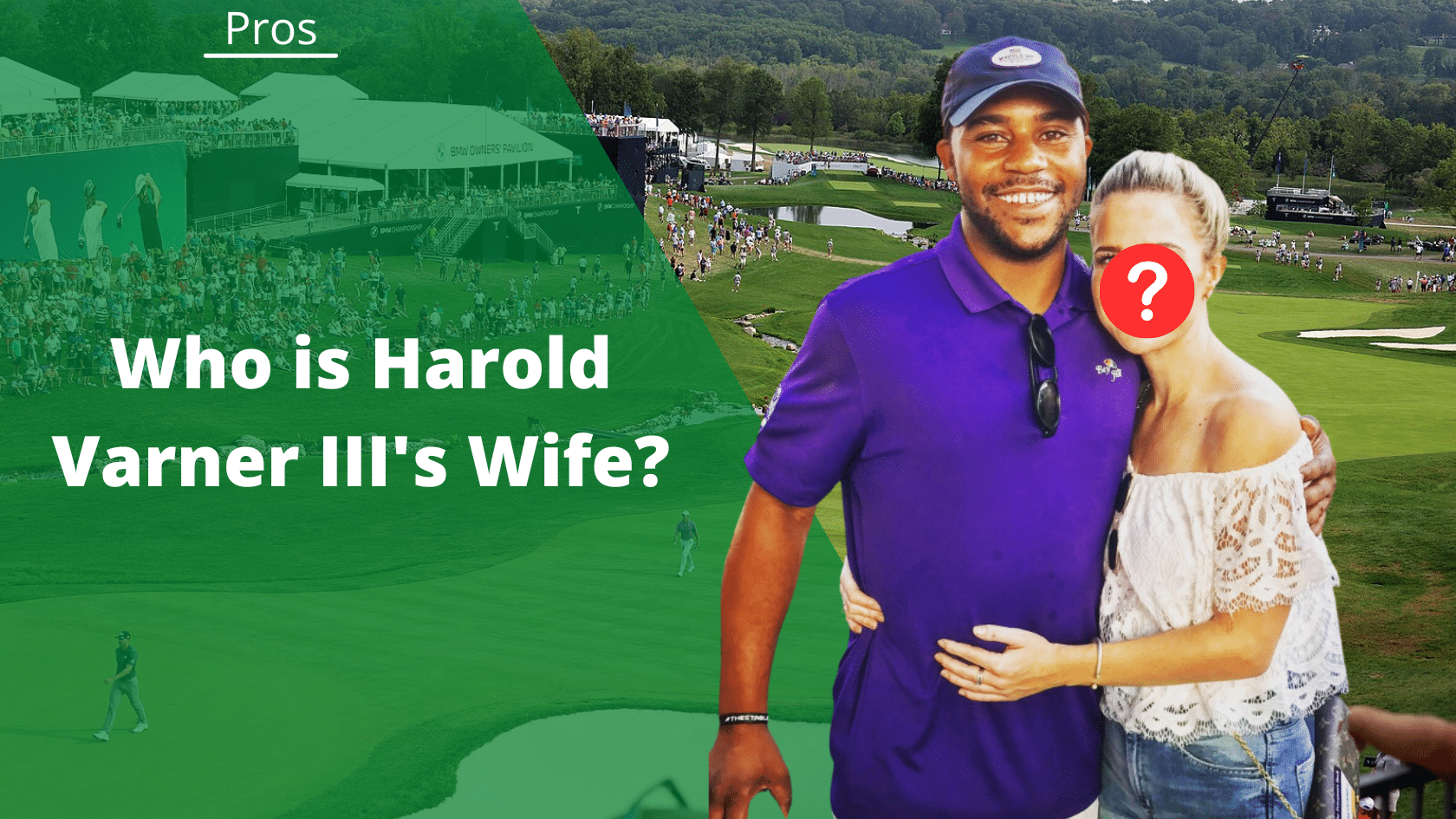 harold varner iii wife
