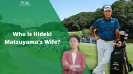 hideki matsuyama wife