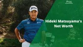 hideki matsuyama net worth