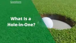 hole in one