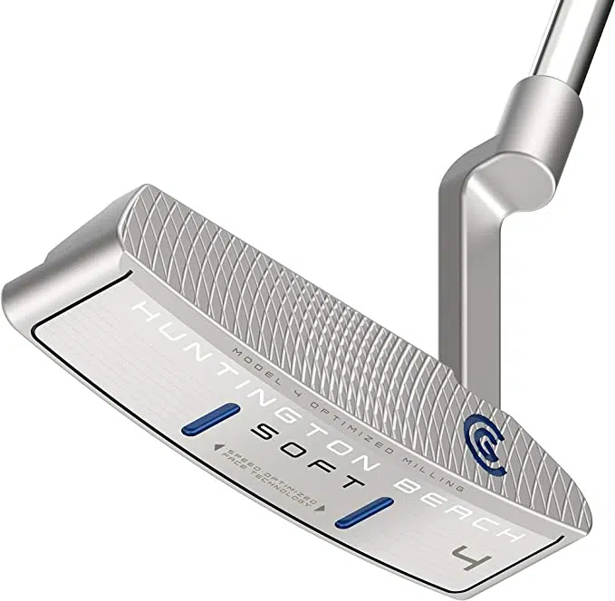 Huntington blade putter